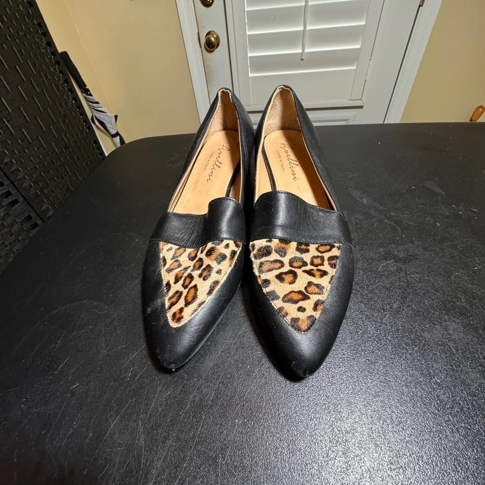 Avellini Eur 37 flats made in Italy